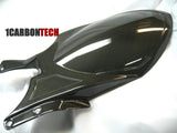 CARBON FIBER REAR FENDER HUGGER DUCATI 848 1098 1198