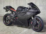 CARBON FIBER REAR FENDER HUGGER DUCATI 848 1098 1198