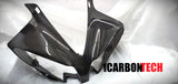CARBON FIBER UPPER NOSE BODY COWL 2012-2014 YAMAHA YZF-R1