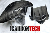 2024-2025 KAWASAKI ZX-6R ZX-636 CARBON FIBER FULL BODY KIT FAIRINGS