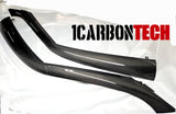 2009-2020 NISSAN 370Z FULL CARBON FIBER A PILLARS FOR NISSAN 370Z