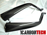 2009-2020 NISSAN 370Z FULL CARBON FIBER A PILLARS FOR NISSAN 370Z