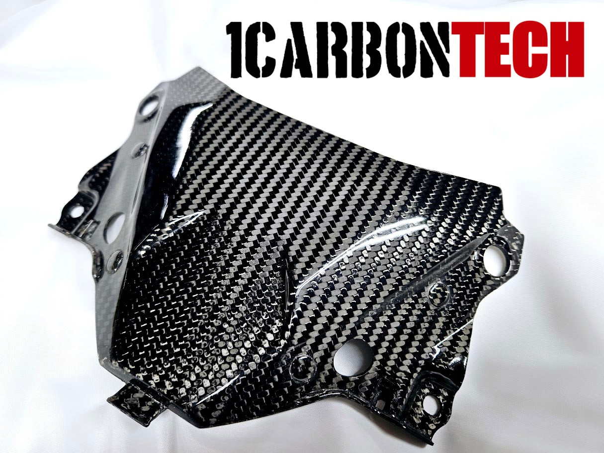 Kawasaki ZX-6R Cat-Back Slip-on Titanium Exhaust – EDR