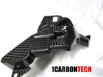 28 PIECE FULL CARBON FIBER AND BLUE HYBRID 2015-2019 YAMAHA YZF R1