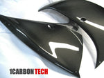 CARBON FIBER 9 PIECE KIT 2009-2014 YAMAHA YZF-R1