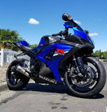REAL CARBON FIBER REAR FENDER HUGGER GSXR 1000 YEARS 2005-2008 (Copy)