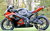 REAL CARBON FIBER REAR FENDER HUGGER GSXR 1000 YEARS 2005-2008 (Copy)