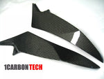 CARBON FIBER 9 PIECE KIT 2009-2014 YAMAHA YZF-R1