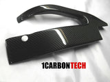 2007-2021 HONDA CBR 600RR CARBON FIBER SWINGARM COVERS L-R
