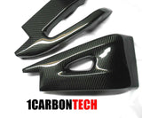 2007-2021 HONDA CBR 600RR CARBON FIBER SWINGARM COVERS L-R