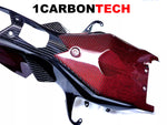 28 PIECE FULL CARBON FIBER AND BLUE HYBRID 2015-2019 YAMAHA YZF R1