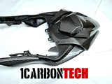 2024-2025 KAWASAKI ZX-6R ZX-636 CARBON FIBER FULL BODY KIT FAIRINGS