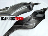 2024-2025 KAWASAKI ZX-6R ZX-636 CARBON FIBER FULL BODY KIT FAIRINGS