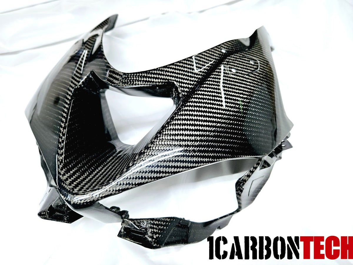 2024-2025 KAWASAKI ZX-6R ZX-636 CARBON FIBER FULL BODY KIT FAIRINGS ...