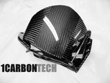2009-2014 YAMAHA YZF-R1 CARBON FIBER REAR FENDER HUGGER