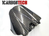 REAL CARBON FIBER REAR FENDER HUGGER GSXR 1000 YEARS 2005-2008 (Copy)