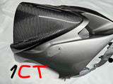 2024-2026 KAWASAKI ZX-6R CARBON FIBER WINDSCREEN / WINDSHIELD