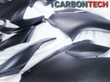 DUCATI PANIGALE 899 1199 CARBON FIBER FAIRINGS FRONT AND REAR KIT