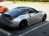 03-04-05-06-07-08 FULL CARBON FIBER ROOF TOP FITS NISSAN 350Z 350 Z
