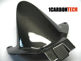 2007-2021 HONDA CBR 600RR CARBON FIBER REAR HUGGER FENDER