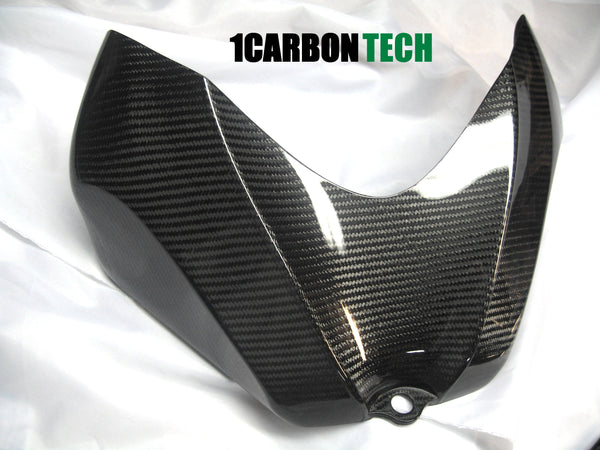 FULL CARBON FIBER GAS TANK COVER AIRBOX 06-07 GSXR
