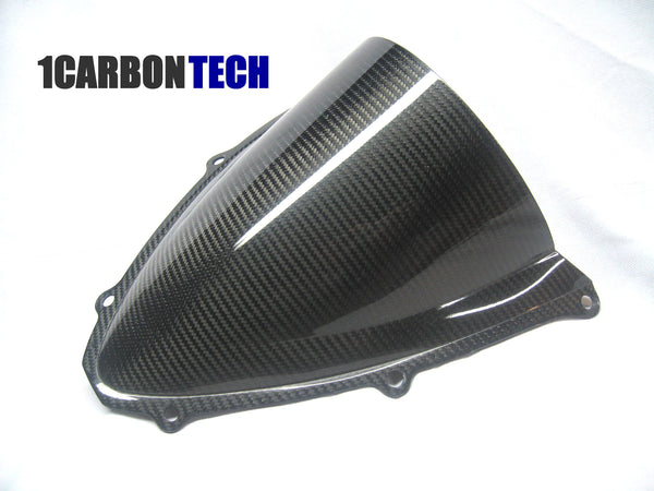 Iridium Motorcycle Windshield Windscreen For Suzuki Katana GSX600F/750F 1988-1997