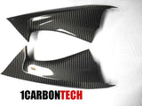 2003-2021 HONDA CBR 600RR CARBON FIBER REAR CHAIN GUARD COVER