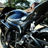 CARBON FIBER TAIL SIDES HOUSINGS 08-2010 GSXR 600/750