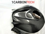 2011-2024 GSXR 600/750 CARBON FIBER SPEEDOMETER CLUSTER COVER