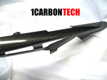 CARBON FIBER CHAIN GUARD GSXR 600 / 750 2011 - 2024