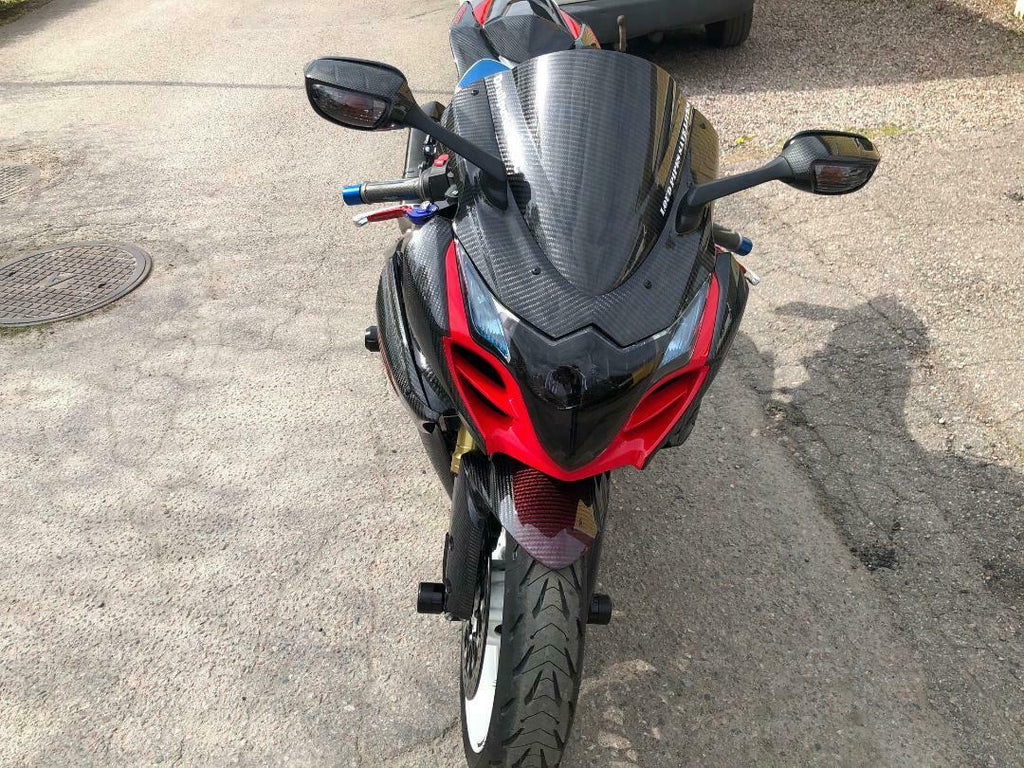 Spatbord Chrome Motorcycle Front Fender Spatguard Fairing Mug Guard Spatbord Chrome Motorcycle Front Fender Spatguard Fairing Mug Guard